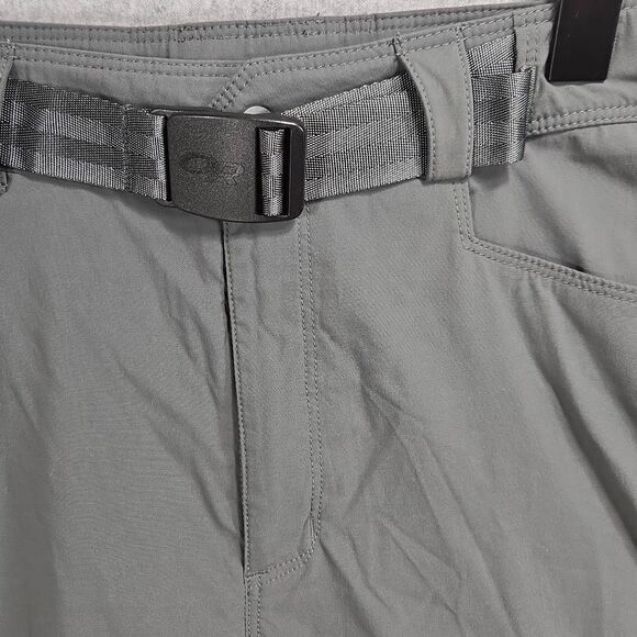 OUTDOOR RESEARCH Equinox Shorts Men 32 Belted - Picture 3 of 10